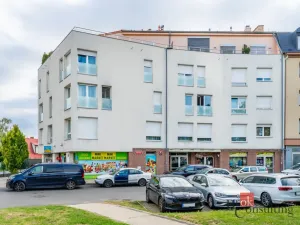 Prodej bytu 3+kk, Praha - Suchdol, Suchdolské náměstí, 101 m2