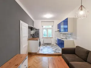 Pronájem bytu 2+kk, Praha - Nusle, Táborská, 56 m2