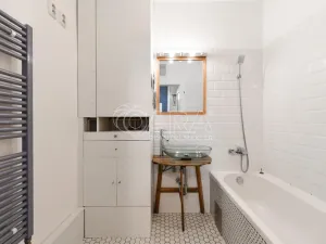 Pronájem bytu 2+kk, Praha - Nusle, Táborská, 56 m2