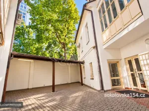 Prodej bytu 3+kk, Praha - Libeň, Sokolovská, 111 m2