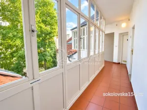 Prodej bytu 3+kk, Praha - Libeň, Sokolovská, 111 m2