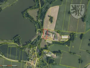Prodej komerčního pozemku, Kocelovice, 3703 m2