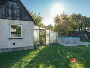 Prodej rodinného domu, Běrunice, Hlavní, 220 m2