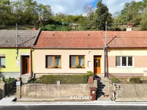 Prodej rodinného domu, Dolní Kounice, Ivančická, 55 m2