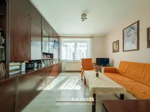 Prodej rodinného domu, Dolní Kounice, Ivančická, 55 m2