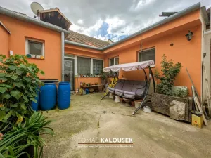 Prodej rodinného domu, Dolní Kounice, Ivančická, 55 m2