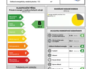Prodej rodinného domu, Horní Tošanovice, 107 m2