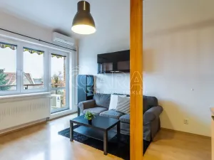 Pronájem bytu 1+kk, Dolní Břežany, Ke Kapličce, 30 m2