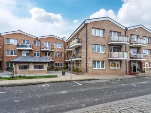 Pronájem bytu 1+kk, Dolní Břežany, Ke Kapličce, 30 m2