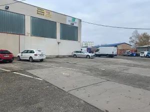 Pronájem komerčního pozemku, Praha - Kunratice, Dobronická, 400 m2