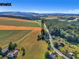 Prodej pozemku pro bydlení, Nekoř, 1779 m2