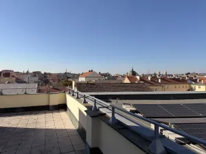 Pronájem bytu 1+1, Plzeň, Goethova, 34 m2
