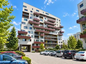 Prodej bytu 2+kk, Praha - Záběhlice, Na Slatince, 71 m2