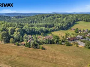 Prodej komerčního pozemku, Nekoř, 1779 m2