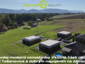Prodej rodinného domu, Horní Tošanovice, 107 m2