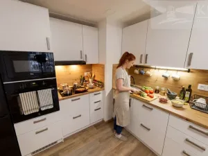 Pronájem bytu 2+kk, Příbram, Pod Haldou, 31 m2