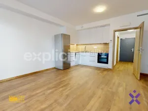 Pronájem bytu 1+kk, Uherský Brod, Sídl. Olšava, 33 m2