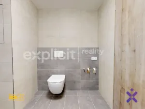 Pronájem bytu 1+kk, Uherský Brod, Sídl. Olšava, 33 m2