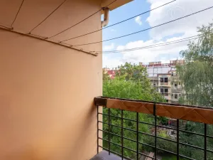 Prodej bytu 3+1, Praha - Bubeneč, N. A. Někrasova, 84 m2