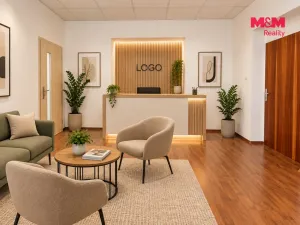 Pronájem obchodního prostoru, Praha - Prosek, Prosecká, 56 m2