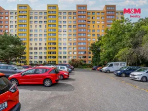 Pronájem bytu 3+kk, Praha - Kamýk, Cílkova, 67 m2