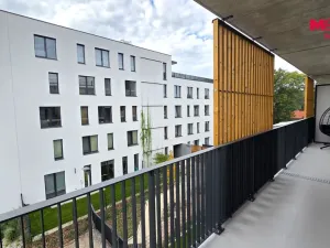 Pronájem bytu 2+kk, Kladno, Engerth, 61 m2