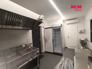 Pronájem restaurace, Šternberk, 14 m2