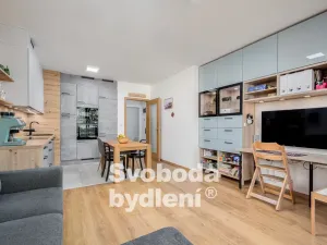 Prodej bytu 2+kk, Kralupy nad Vltavou - Lobeček, J. Wolkera, 58 m2