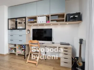 Prodej bytu 2+kk, Kralupy nad Vltavou - Lobeček, J. Wolkera, 58 m2