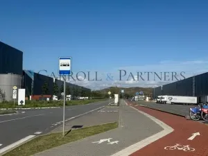 Pronájem skladu, Ostrava - Hrušov, Žižkova, 5760 m2