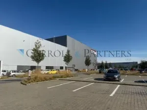 Pronájem skladu, Ostrava - Hrušov, Žižkova, 5760 m2