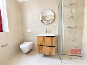 Pronájem bytu 2+kk, Humpolec, Alešova, 35 m2
