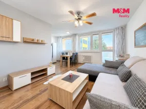 Pronájem bytu 3+kk, Nymburk, Topolová, 70 m2