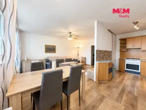 Pronájem bytu 3+kk, Nymburk, Topolová, 70 m2
