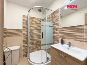 Pronájem bytu 3+kk, Nymburk, Topolová, 70 m2