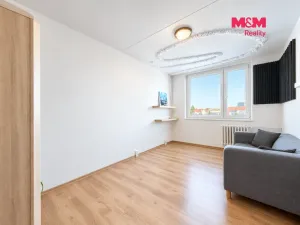 Pronájem bytu 3+kk, Nymburk, Topolová, 70 m2
