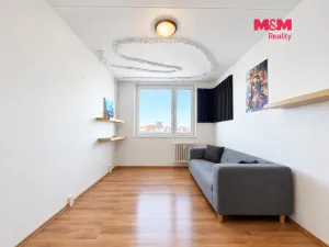 Pronájem bytu 3+kk, Nymburk, Topolová, 70 m2