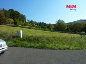 Prodej pozemku pro bydlení, Trutnov, 2383 m2