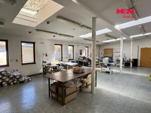 Prodej výrobních prostor, Vrdy - Horní Bučice, Čáslavská, 416 m2