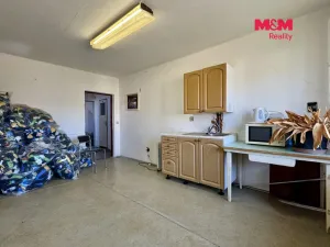 Prodej výrobních prostor, Vrdy - Horní Bučice, Čáslavská, 416 m2