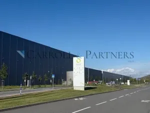 Pronájem skladu, Ostrava - Hrušov, Žižkova, 13500 m2