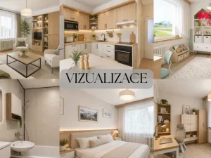 Prodej bytu 4+1, Světlá nad Sázavou, Na Bradle, 70 m2