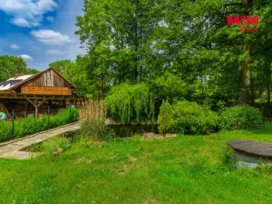 Prodej pozemku pro bydlení, Zásmuky - Nesměň, 1022 m2