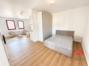 Pronájem bytu 2+kk, Humpolec, Alešova, 34 m2