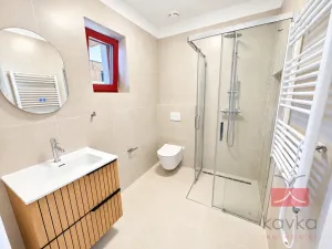 Pronájem bytu 2+kk, Humpolec, Alešova, 34 m2