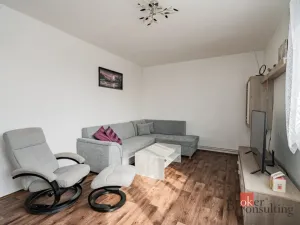 Prodej bytu 4+1, Nová Ves, 73 m2