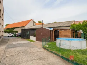 Prodej bytu 4+1, Nová Ves, 73 m2