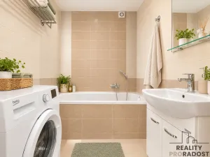 Pronájem bytu 1+1, Hodonín, Brandlova, 39 m2