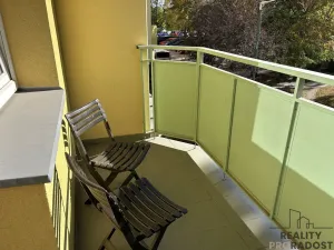 Pronájem bytu 1+1, Hodonín, Brandlova, 39 m2