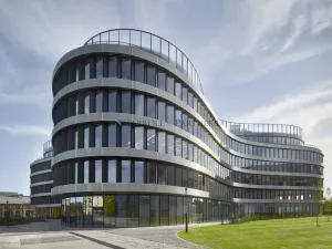Pronájem kanceláře, Ostrava - Moravská Ostrava, náměstí Biskupa Bruna, 506 m2